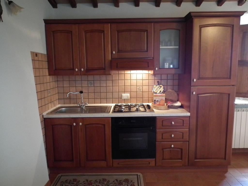 Agriturismo Riposati Monticchiello Room photo