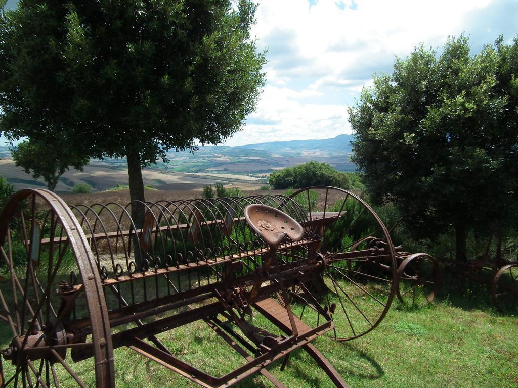Agriturismo Riposati Monticchiello Exterior photo